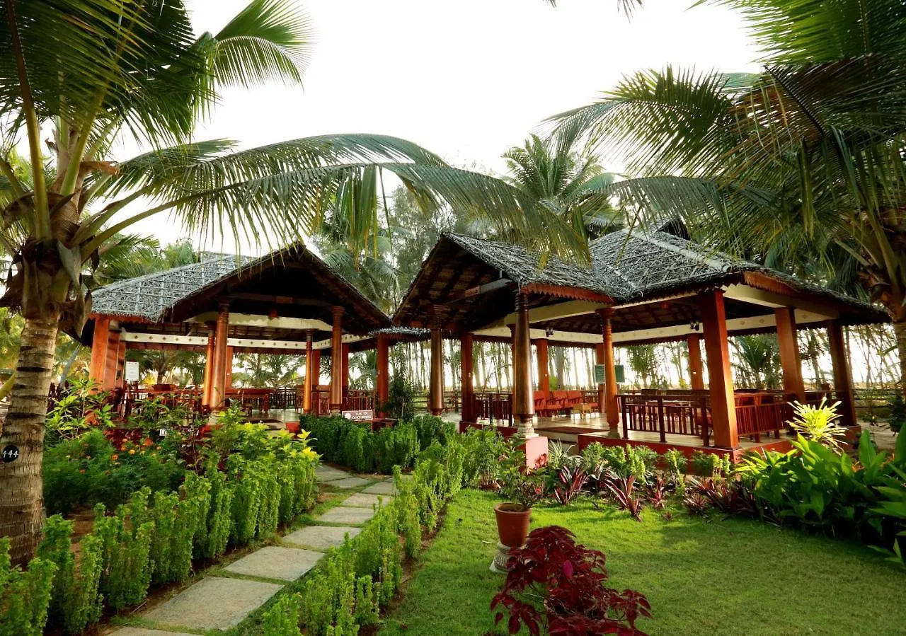 The Nattika Beach Resort Thrissur 5*,  India