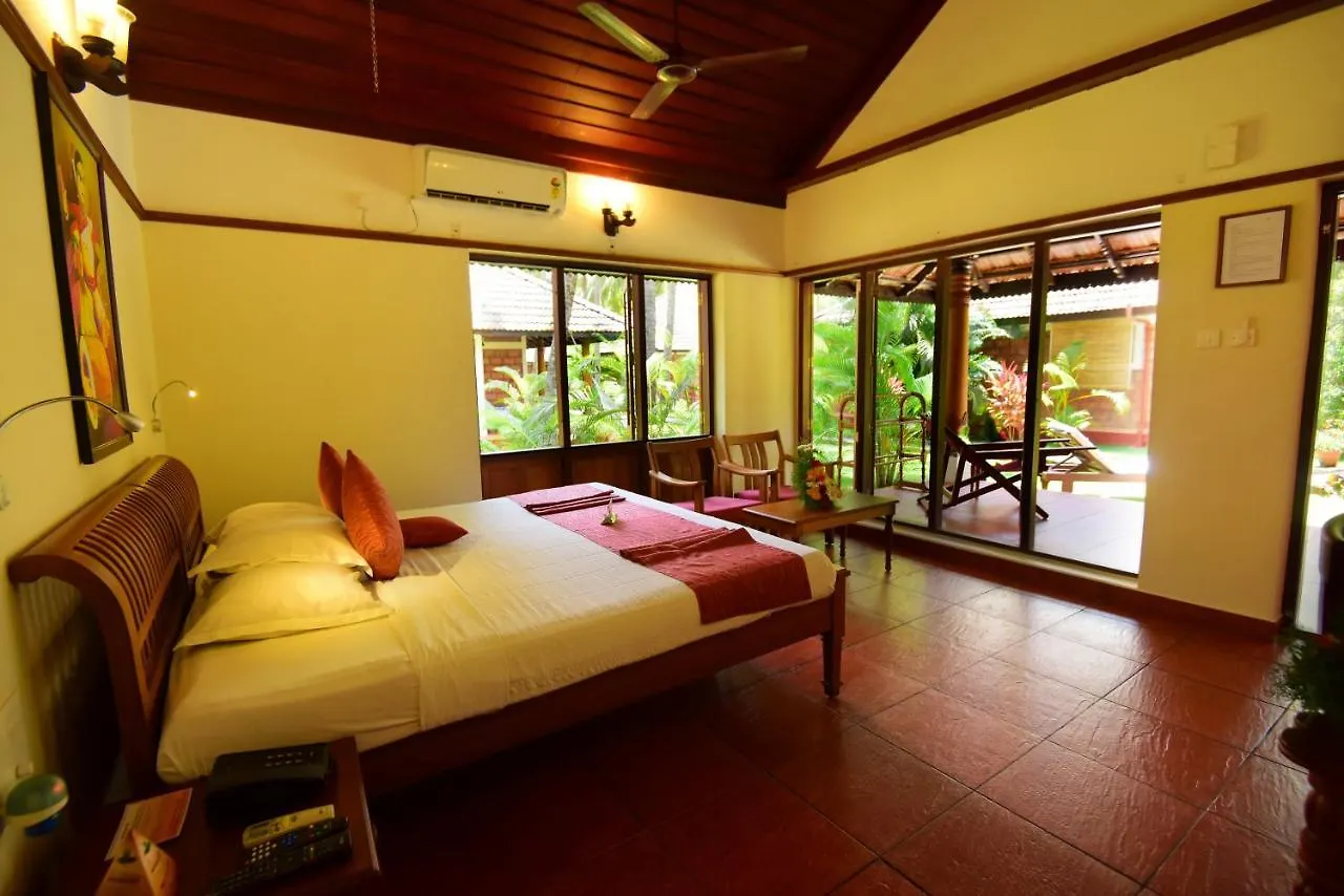 The Nattika Beach Resort Thrissur