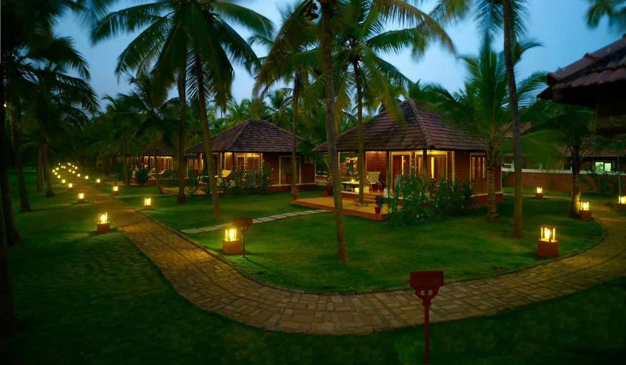 The Nattika Beach Resort Thrissur India