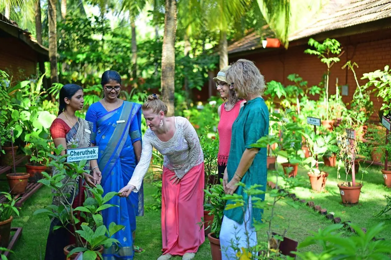 The Nattika Beach Resort Thrissur