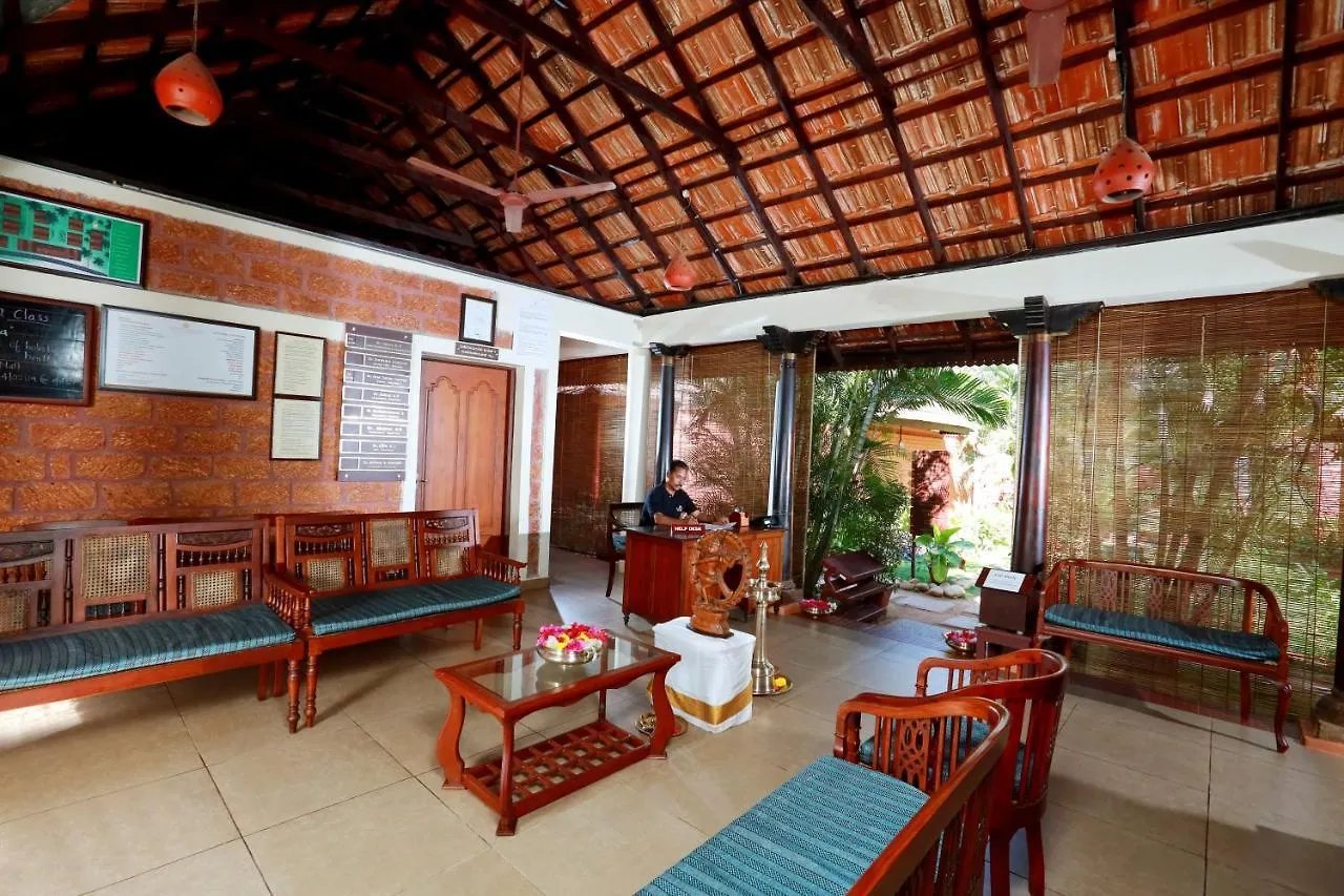 The Nattika Beach Resort Thrissur 5*,