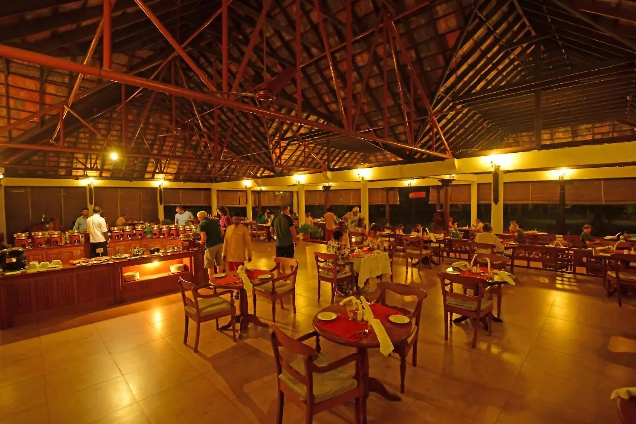 The Nattika Beach Resort Thrissur 5*,  India