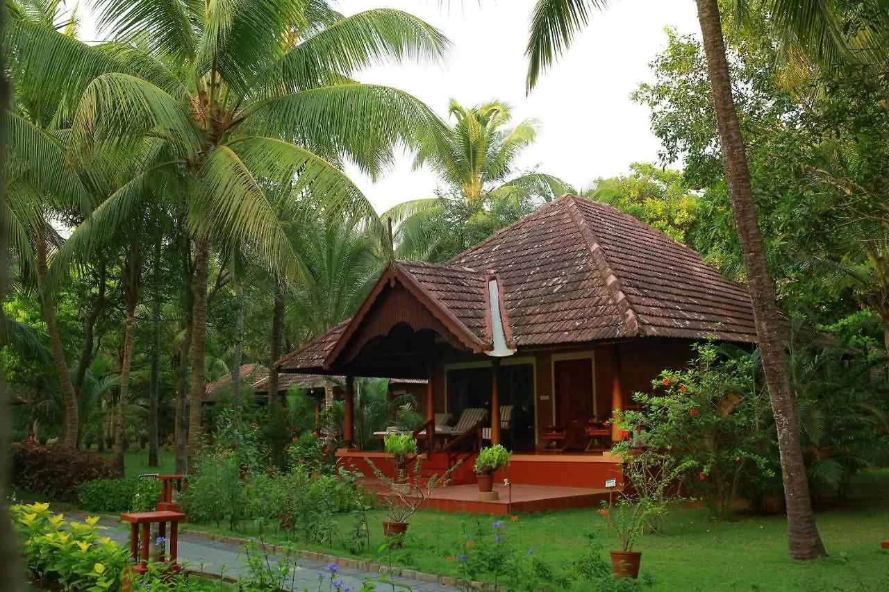 The Nattika Beach Resort Thrissur 5*,  India