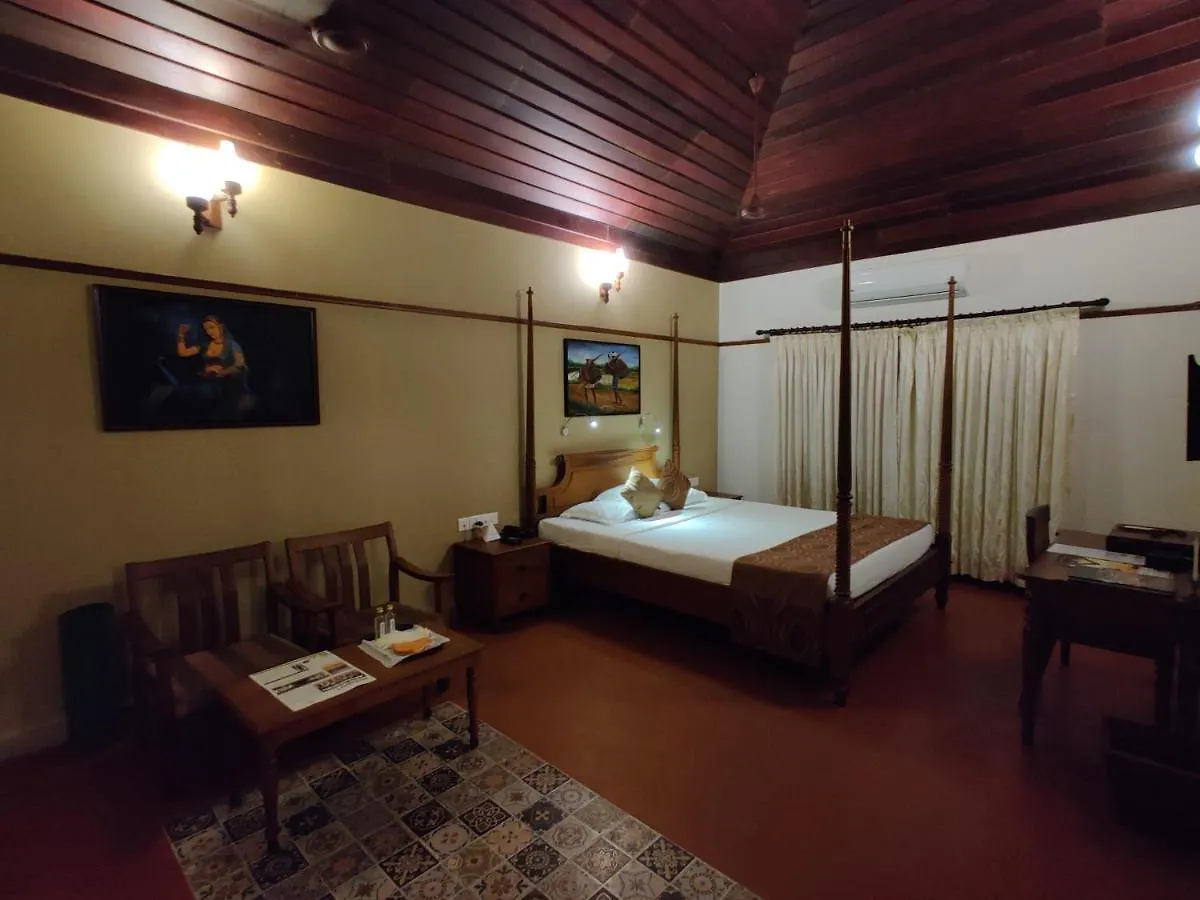 The Nattika Beach Resort Thrissur