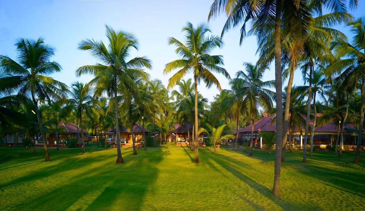 The Nattika Beach Resort Thrissur 5*,  India