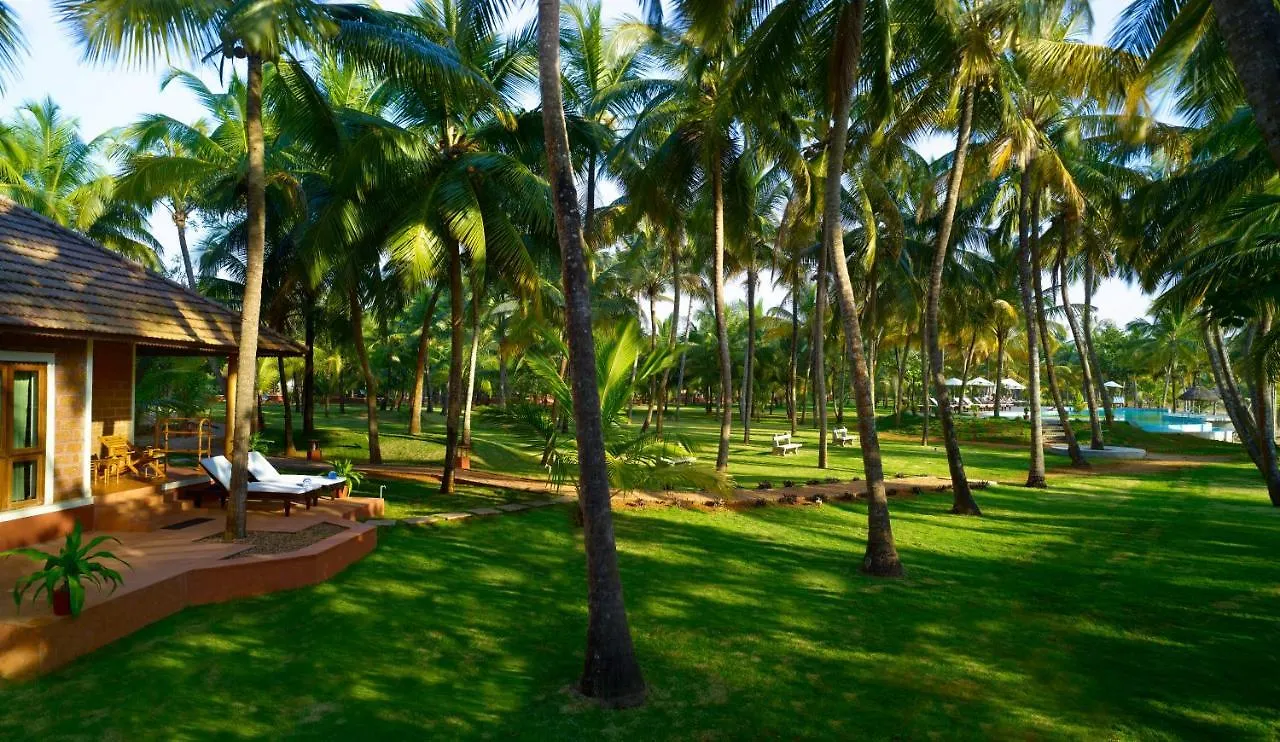 The Nattika Beach Resort Thrissur