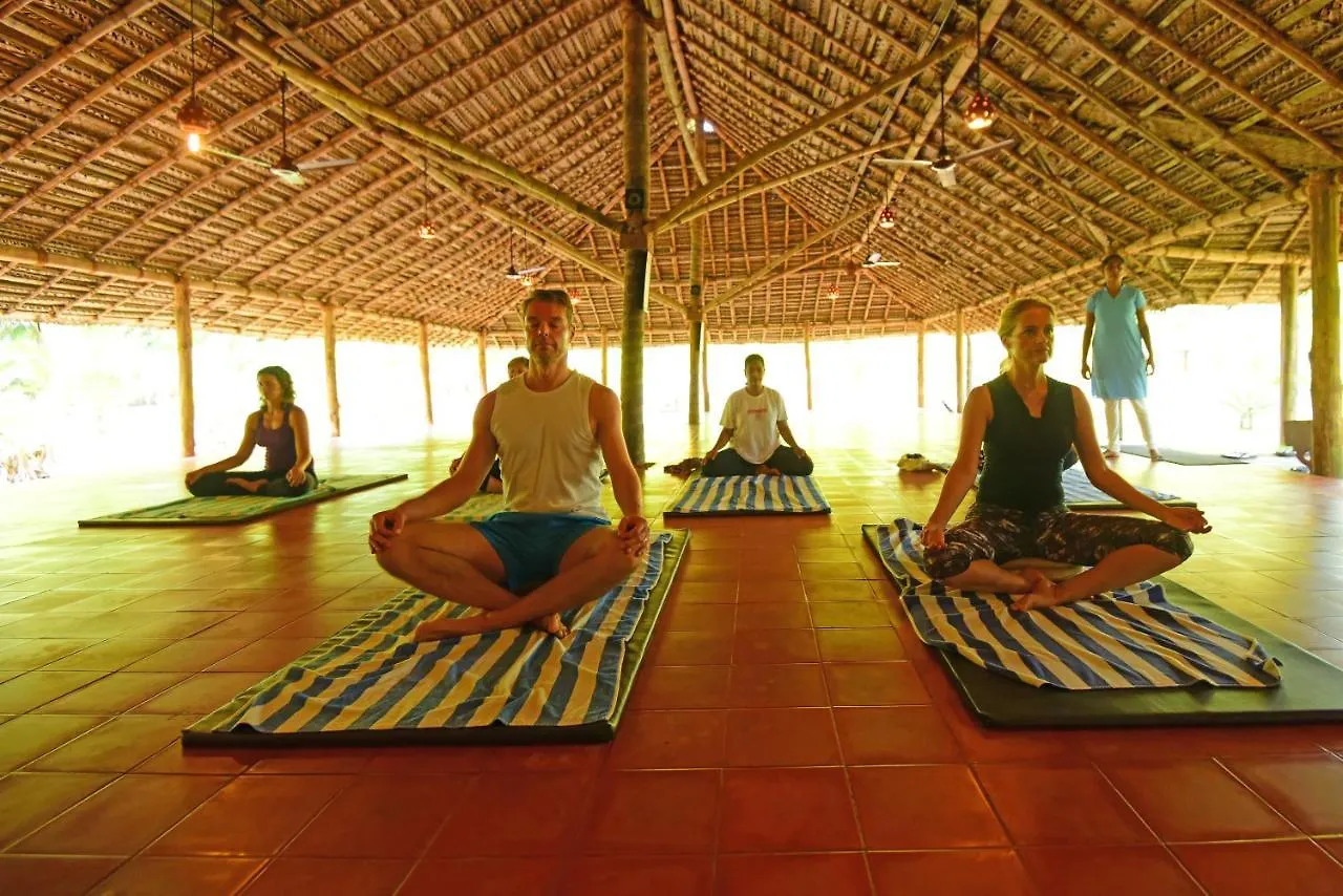 The Nattika Beach Resort Thrissur 5*,