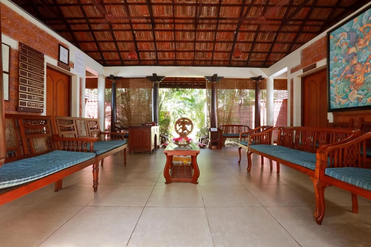 The Nattika Beach Resort Thrissur