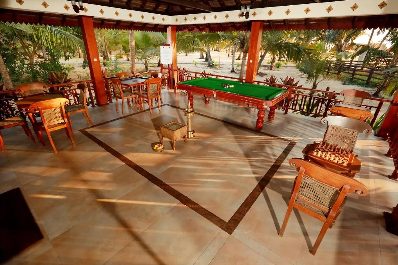 The Nattika Beach Resort Thrissur
