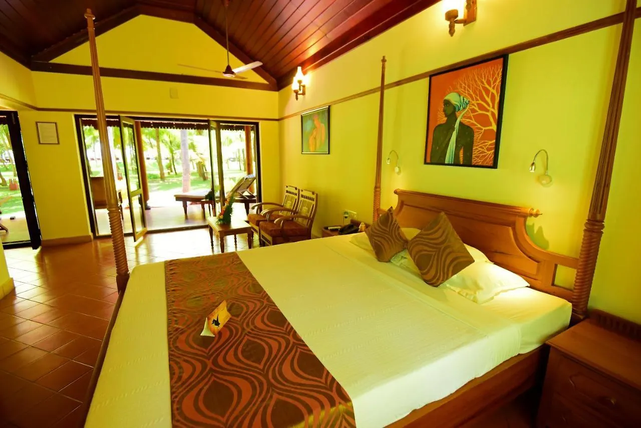 The Nattika Beach Resort Thrissur