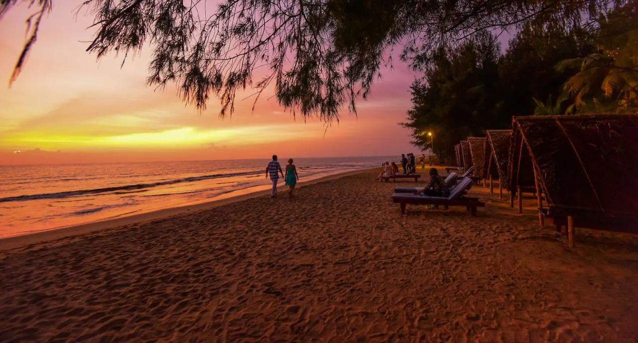 The Nattika Beach Resort Thrissur