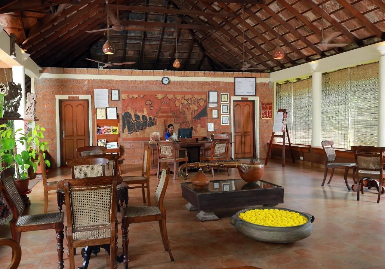 The Nattika Beach Resort Thrissur
