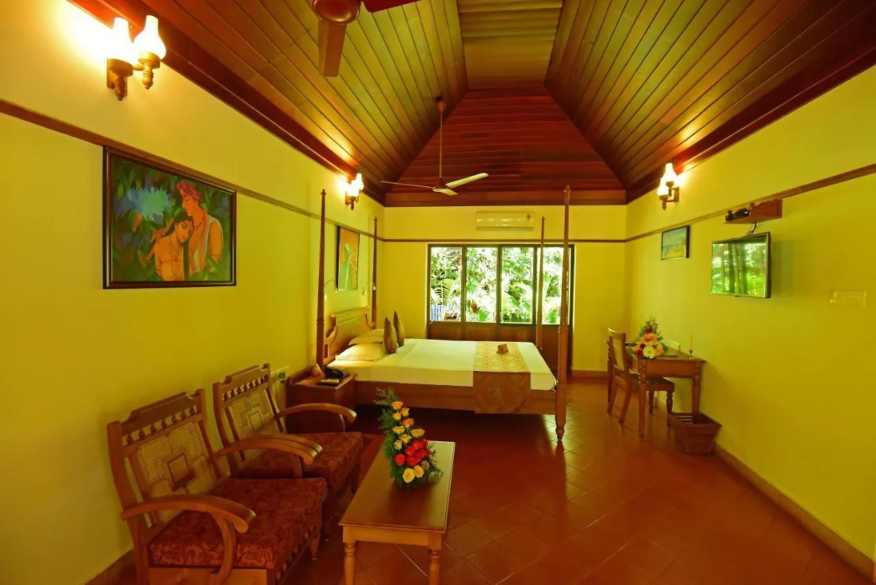 The Nattika Beach Resort Thrissur