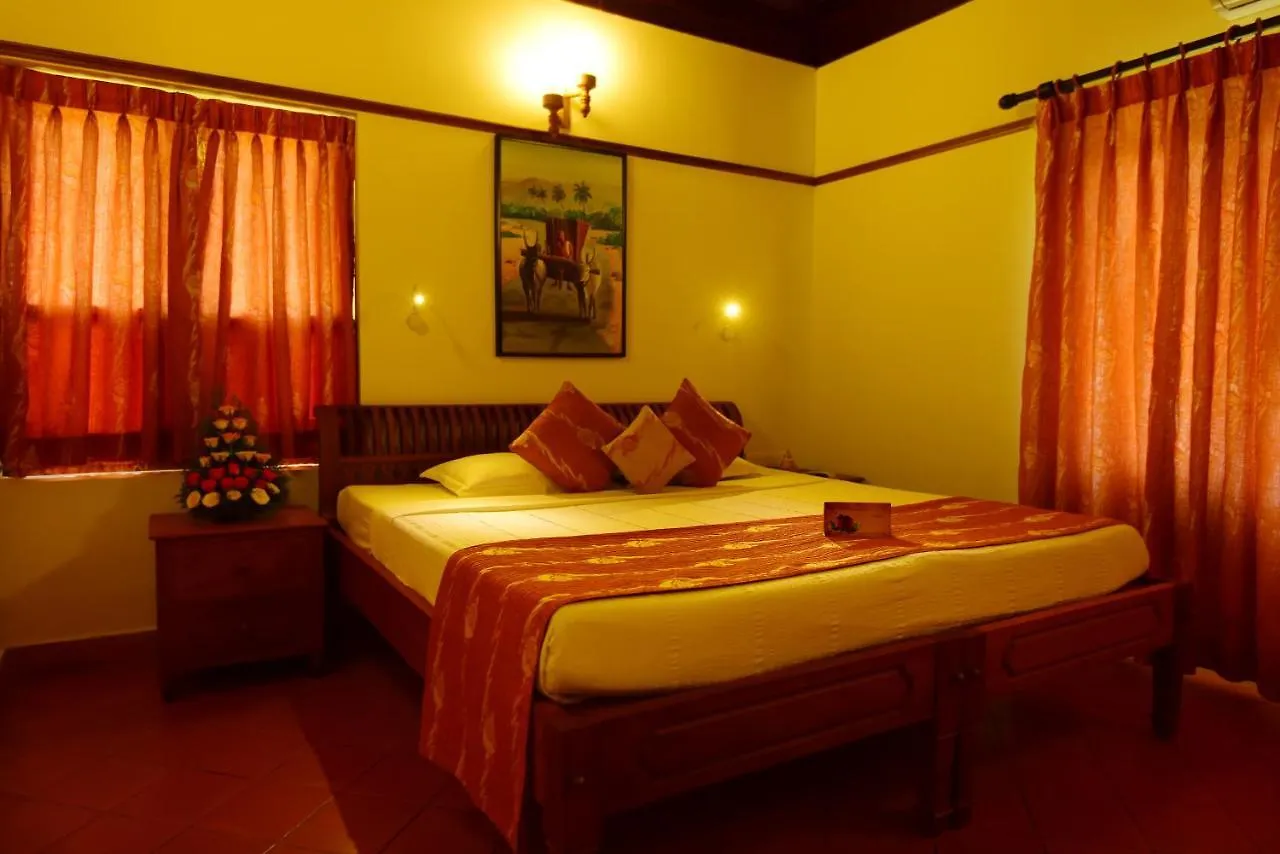 The Nattika Beach Resort Thrissur