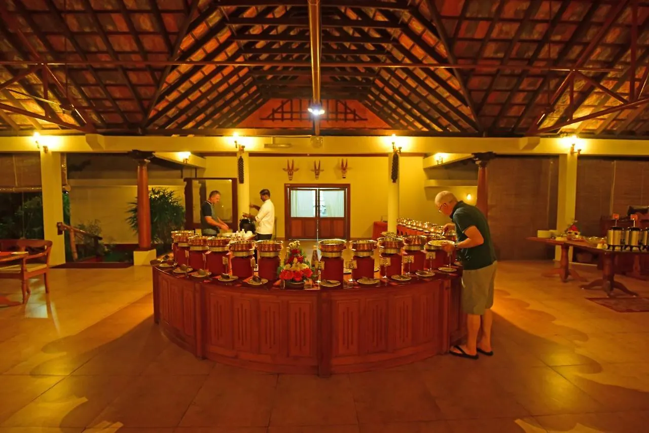 The Nattika Beach Resort Thrissur
