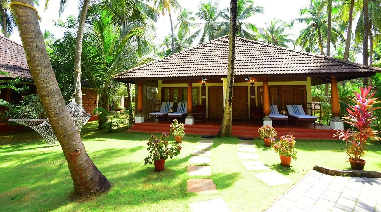The Nattika Beach Resort Thrissur