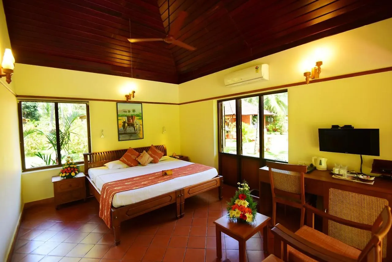 The Nattika Beach Resort Thrissur India