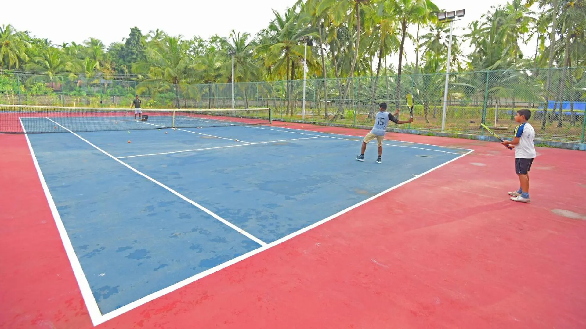 The Nattika Beach Resort Thrissur India