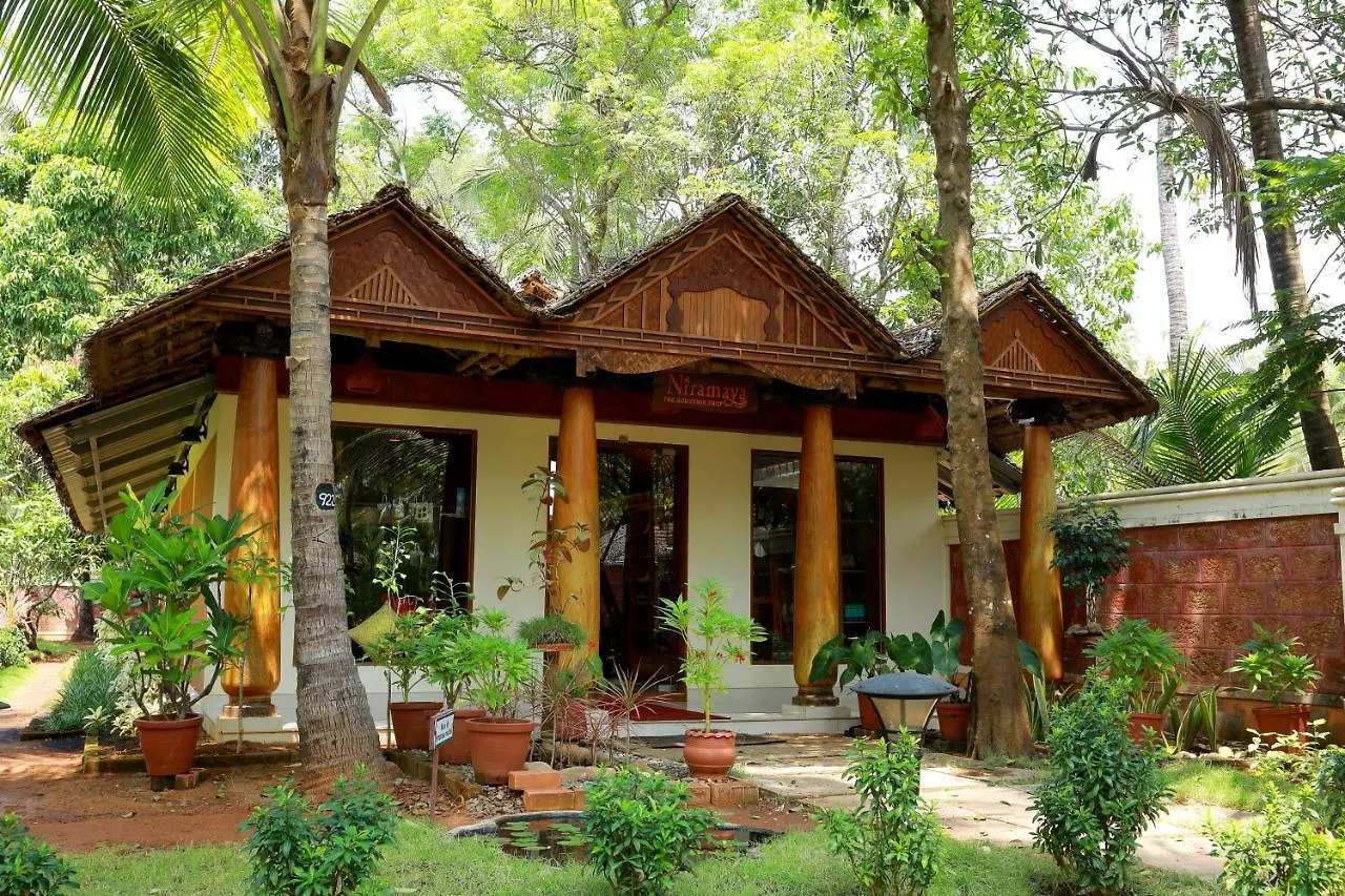 The Nattika Beach Resort Thrissur
